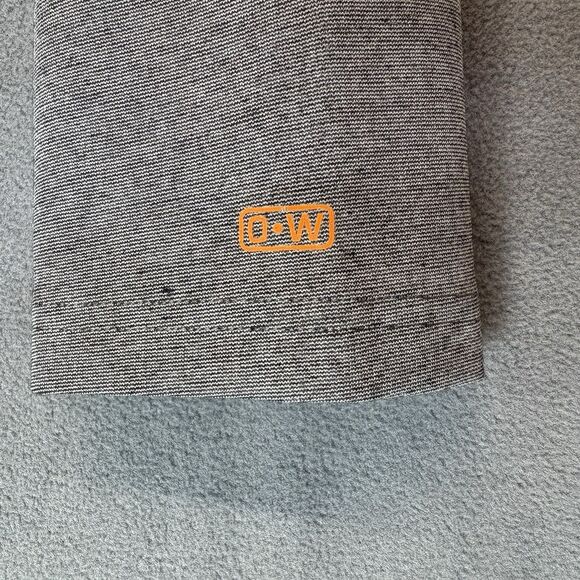 Omni Wool Shirt Mens Size XXL Gray Wool Blend Baselayer Performance Lightweight - Picture 2 of 7